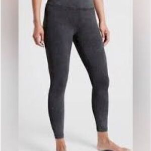 Elation Garment Dye Athleta Leggings